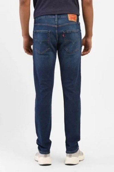 LEVIS LIGHTLY WASHED SLIM FIT JEANS