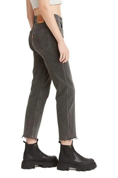 ������ Levi's 501 CROP GET OFF MY CLOUD