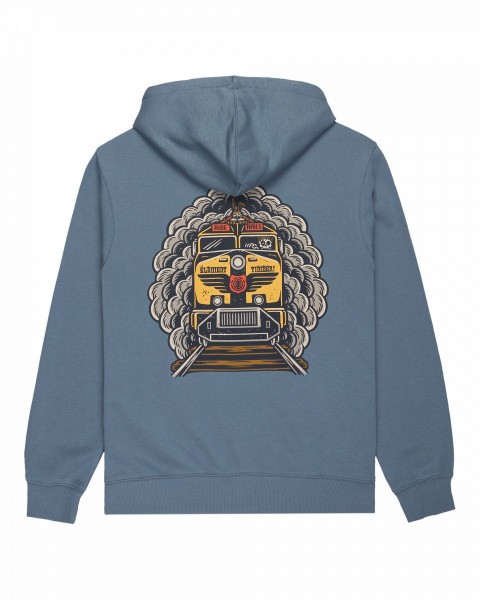 ���� TIMBER FREIGHT TRAIN PO