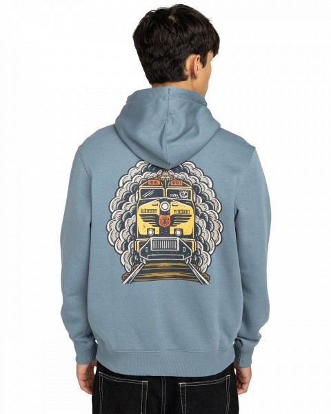 ���� TIMBER FREIGHT TRAIN PO