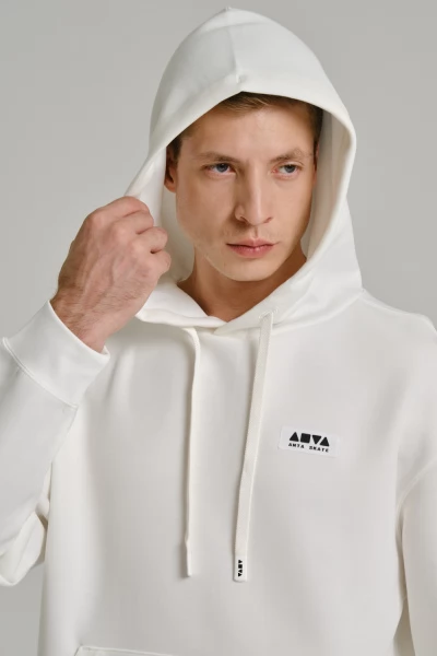 ���� ANTA SKATER'S FAMILY Sweat Hoodie