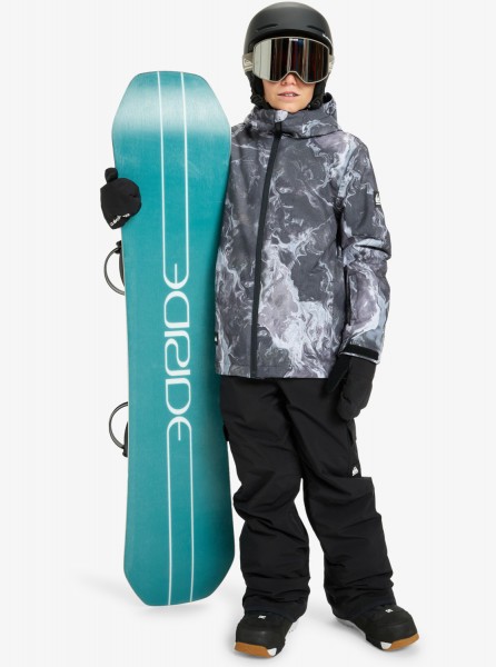 ������� ��������������� ������  MISSION PRINTED YOUTH JK