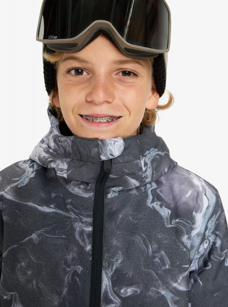 ������� ��������������� ������  MISSION PRINTED YOUTH JK