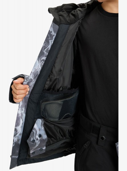 ������� ��������������� ������  MISSION PRINTED YOUTH JK