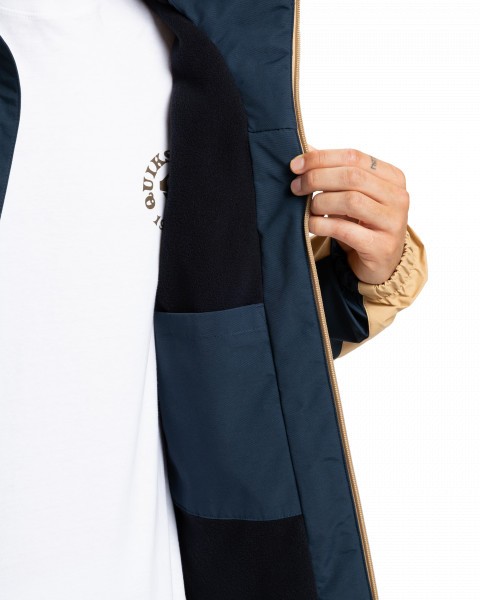 OVERCAST 3K WARM JACKET