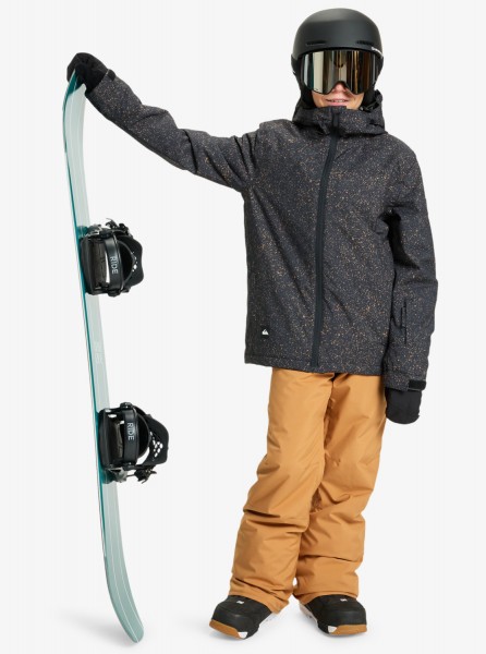������� ��������������� ������  MISSION PRINTED YOUTH JK