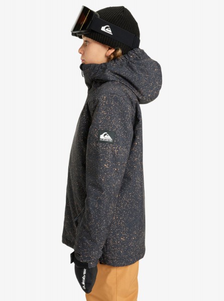 ������� ��������������� ������  MISSION PRINTED YOUTH JK