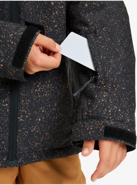 ������� ��������������� ������  MISSION PRINTED YOUTH JK