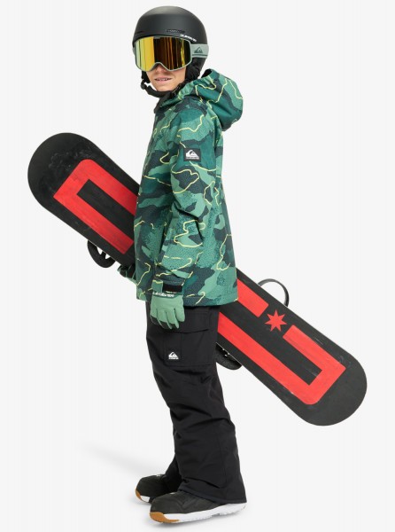 ������� ��������������� ������  MISSION PRINTED YOUTH JK