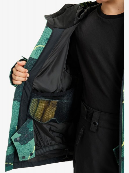 ������� ��������������� ������  MISSION PRINTED YOUTH JK