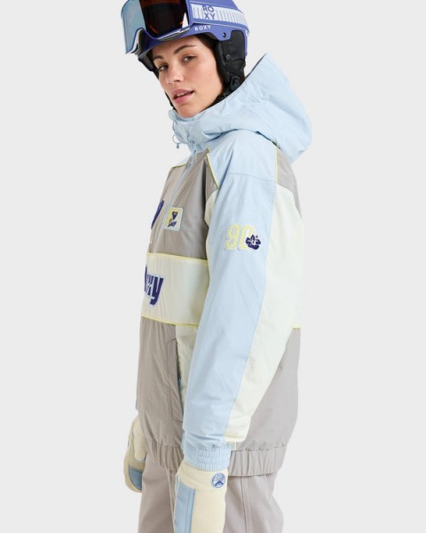 CHLOE KIM ANORAK JK