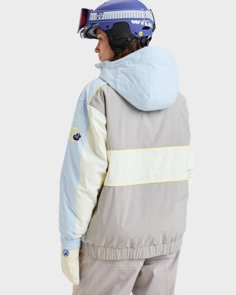 CHLOE KIM ANORAK JK