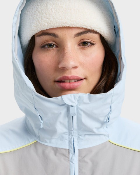 CHLOE KIM ANORAK JK