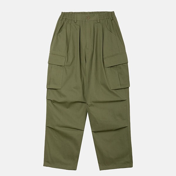   CARGO PANTS WIDE