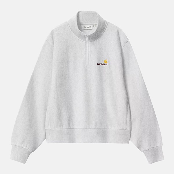  Carhartt WIP American Scr. High Neck Swt