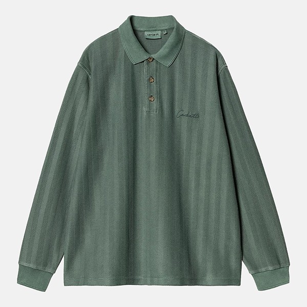  Carhartt WIP Morrison Rugby Shirt
