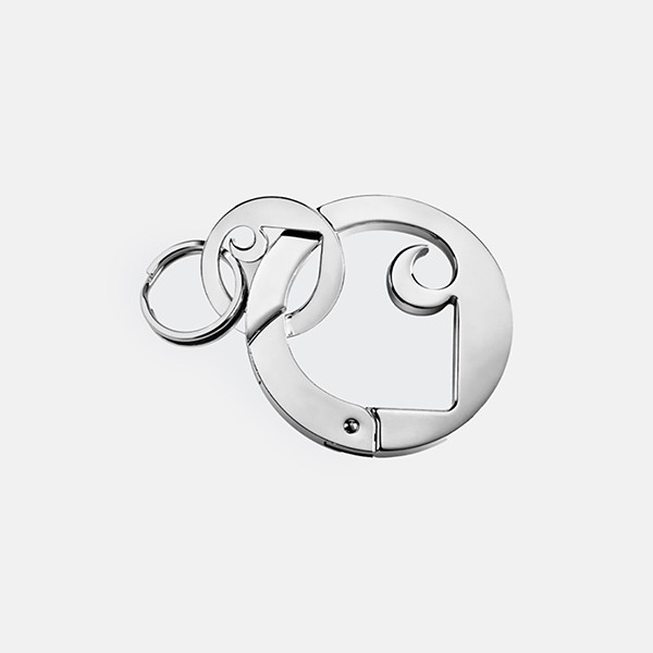 Брелок Carhartt WIP Charms Carabiner Keychain