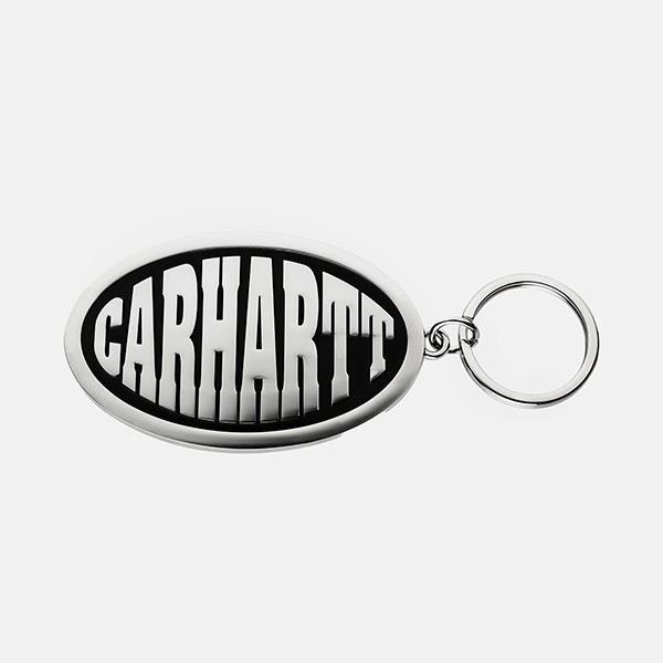 Брелок Carhartt WIP Big Time Keychain