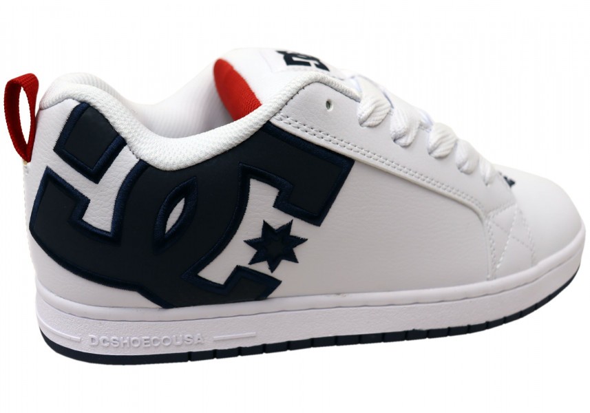 ������� ���� DC SHOES COURT GRAFFIK 005A