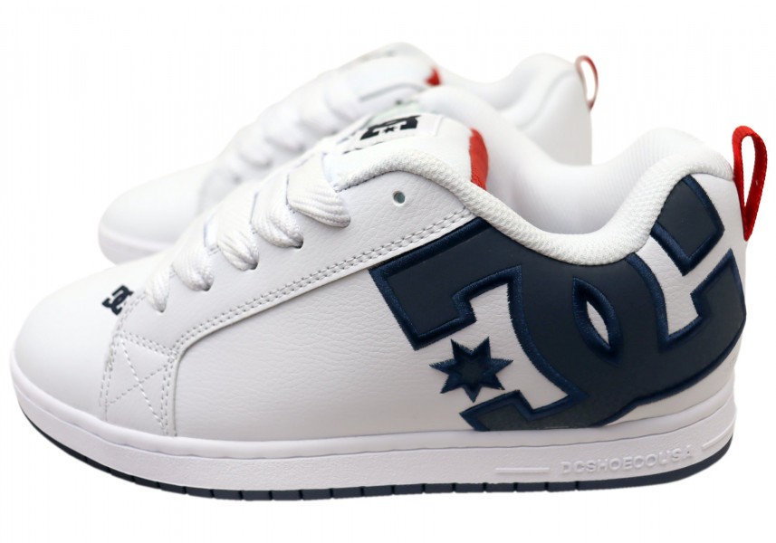 ������� ���� DC SHOES COURT GRAFFIK 005A