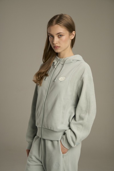 ��������� �� ������ ANTA SKATE KNIT TRACK TOP