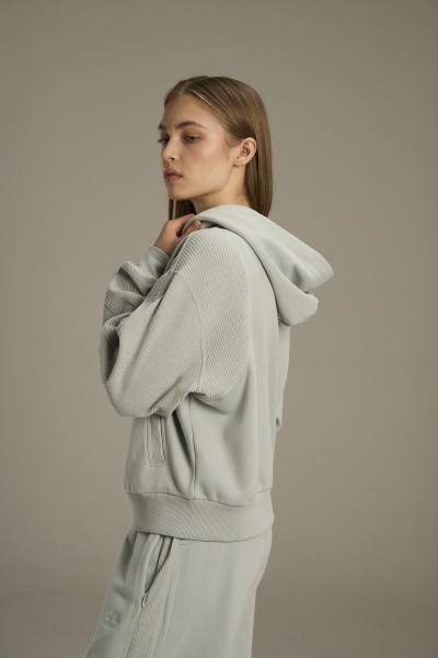 ��������� �� ������ ANTA SKATE KNIT TRACK TOP