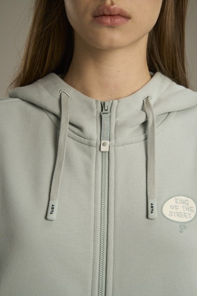 ��������� �� ������ ANTA SKATE KNIT TRACK TOP