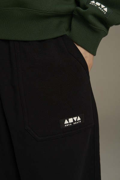 ����� ����������� ���������� Anta SKATE Knit Track Pants