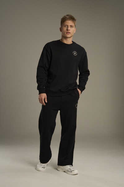    Anta COMMUTE Knit Track Pants
