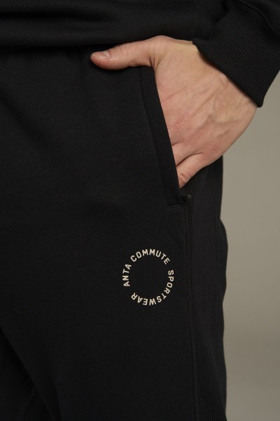    Anta COMMUTE Knit Track Pants