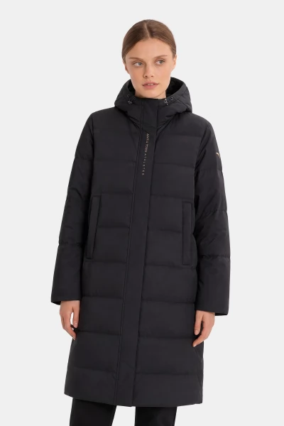 ������� ������� ����� ESSENTIAL MID-LONG DOWN JACKET
