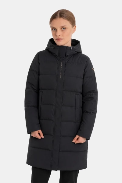 ������� ������� ����� ESSENTIAL MID-LONG DOWN JACKET