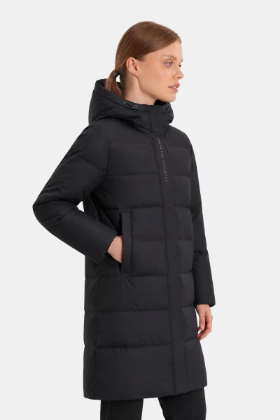 ������� ������� ����� ESSENTIAL MID-LONG DOWN JACKET
