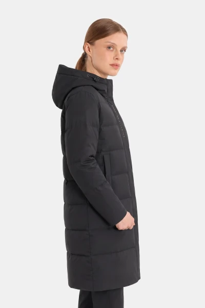 ������� ������� ����� ESSENTIAL MID-LONG DOWN JACKET