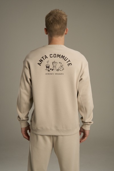   COMMUTE SWEATSHIRT