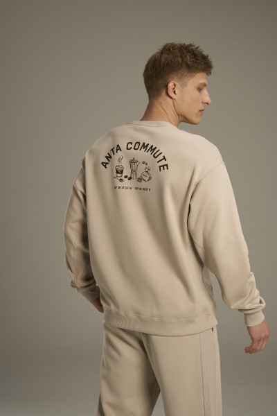   COMMUTE SWEATSHIRT