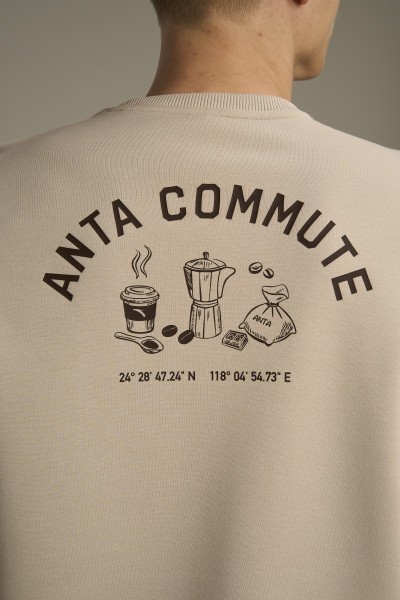   COMMUTE SWEATSHIRT