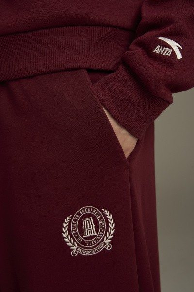 ����� ����������� ���������� Anta ATSC Knit Track Pants