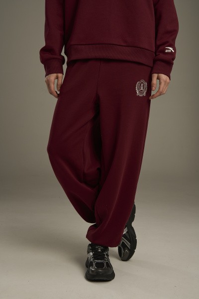 ����� ����������� ���������� Anta ATSC Knit Track Pants