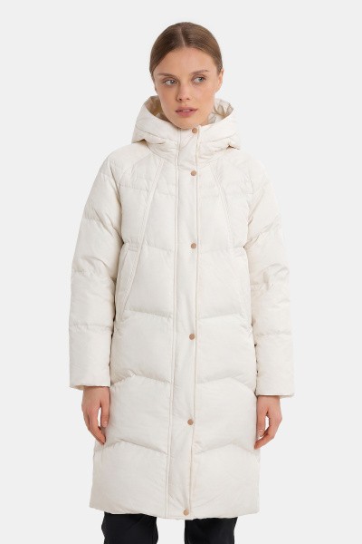 ������� ������� ANTA TRN LONG DOWN JACKET