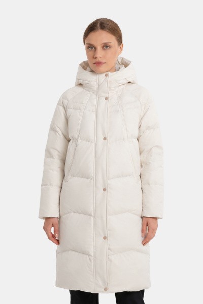 ������� ������� ANTA TRN LONG DOWN JACKET