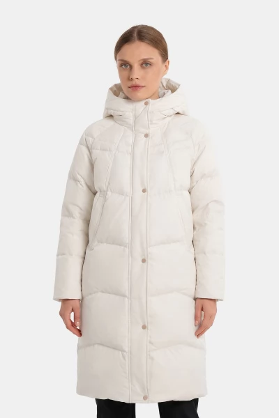 ������� ������� ANTA TRN LONG DOWN JACKET