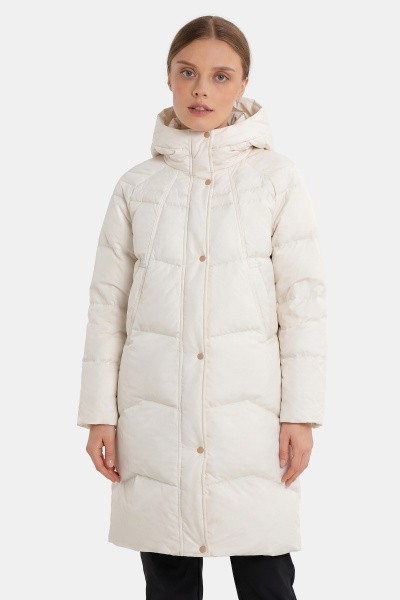 ������� ������� ANTA TRN LONG DOWN JACKET
