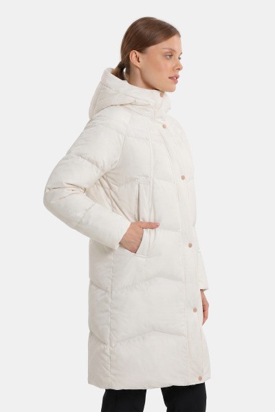 ������� ������� ANTA TRN LONG DOWN JACKET