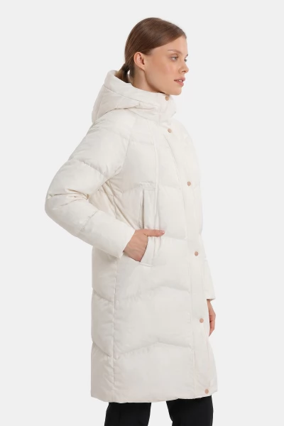 ������� ������� ANTA TRN LONG DOWN JACKET