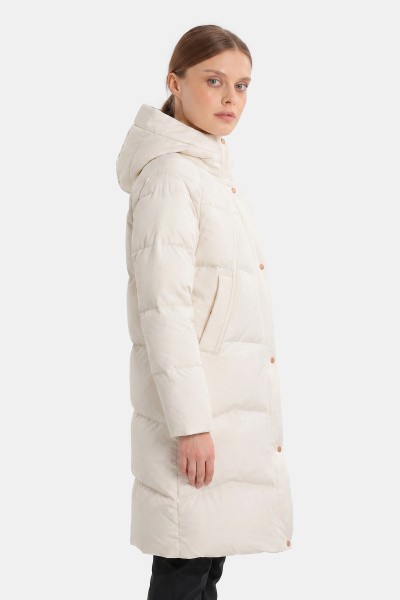 ������� ������� ANTA TRN LONG DOWN JACKET
