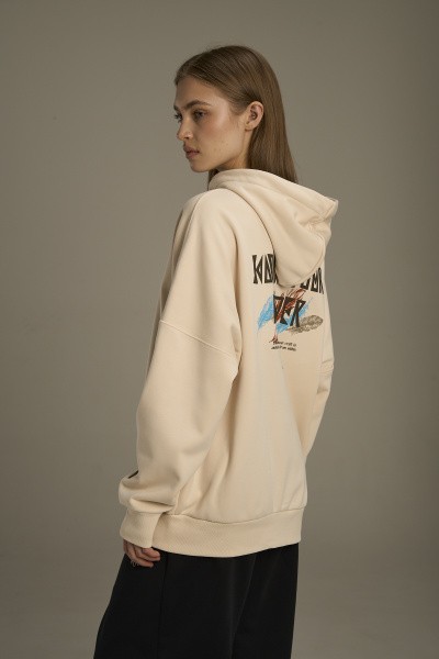 ��������� �� ������ ���������� ANTA KAI Knit Track Top