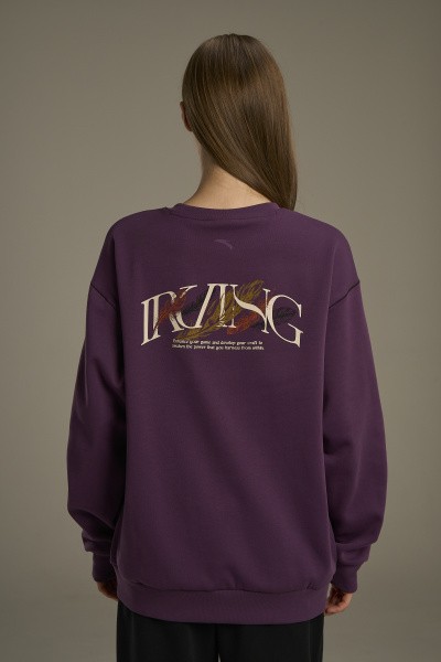 ������� ���������� ANTA KAI Sweatshirt