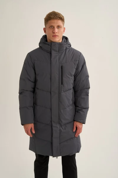 ������� ������� ����� ESSENTIAL MID-LONG DOWN JACKET