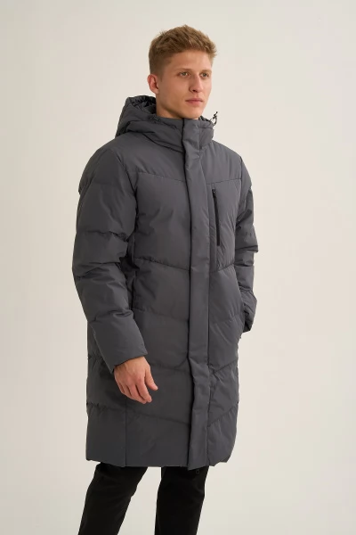 ������� ������� ����� ESSENTIAL MID-LONG DOWN JACKET